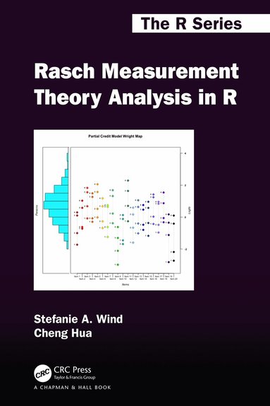 Stefanie Wind, Cheng Hua - Rasch Measurement Theory Analysis in R, Häftad