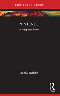 bokomslag Nintendo