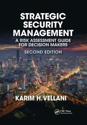 Strategic Security Management 1