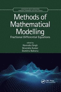 bokomslag Methods of Mathematical Modelling