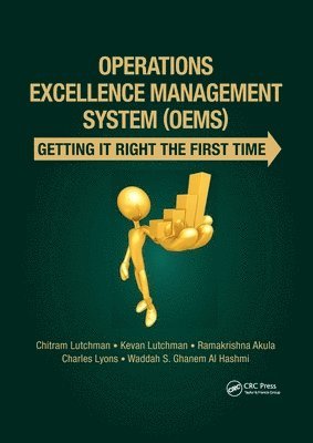 bokomslag Operations Excellence Management System (OEMS)