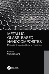 bokomslag Metallic Glass-Based Nanocomposites