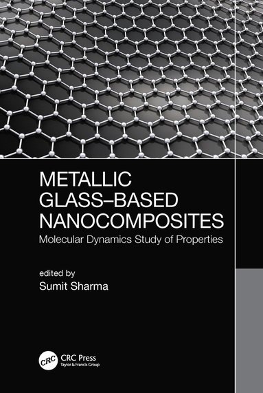 bokomslag Metallic Glass-Based Nanocomposites