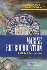 bokomslag Marine Eutrophication