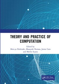 bokomslag Theory and Practice of Computation