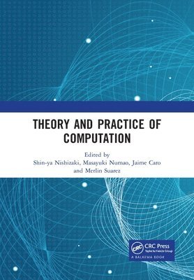 bokomslag Theory and Practice of Computation