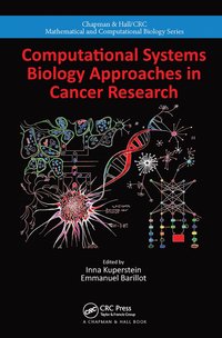 bokomslag Computational Systems Biology Approaches in Cancer Research