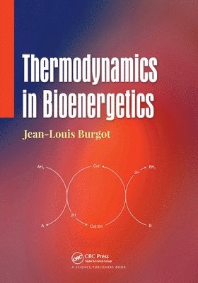 Thermodynamics in Bioenergetics 1
