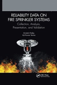bokomslag Reliability Data on Fire Sprinkler Systems