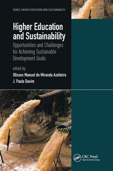 bokomslag Higher Education and Sustainability