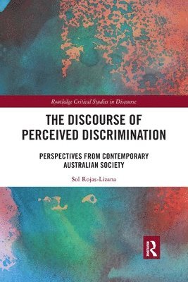 bokomslag The Discourse of Perceived Discrimination