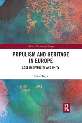 Populism and Heritage in Europe 1