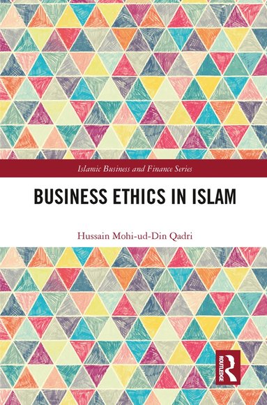 bokomslag Business Ethics in Islam