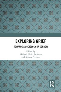 bokomslag Exploring Grief