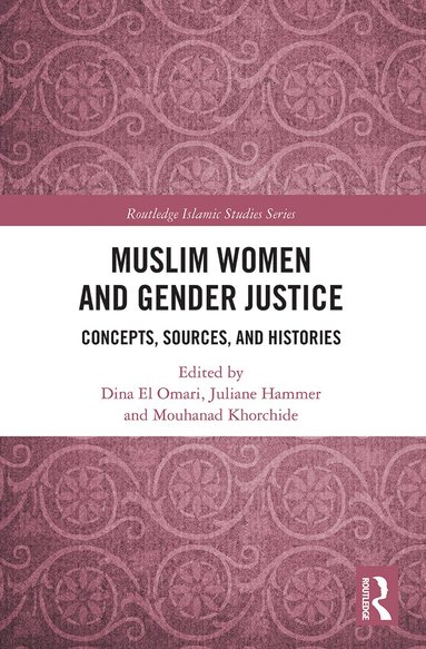 bokomslag Muslim Women and Gender Justice