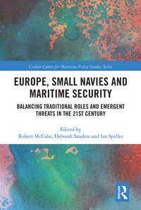 bokomslag Europe, Small Navies and Maritime Security