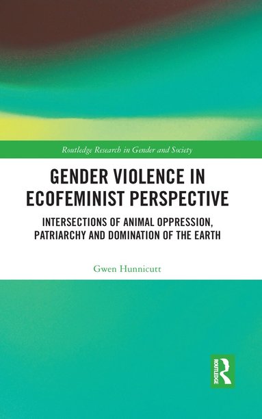 bokomslag Gender Violence in Ecofeminist Perspective