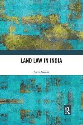 Land Law in India 1