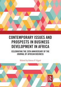 bokomslag Contemporary Issues and Prospects in Business Development in Africa