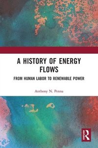 bokomslag A History of Energy Flows