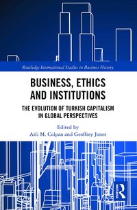 bokomslag Business, Ethics and Institutions