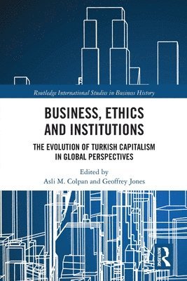 Business, Ethics and Institutions 1