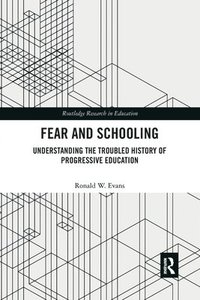 bokomslag Fear and Schooling