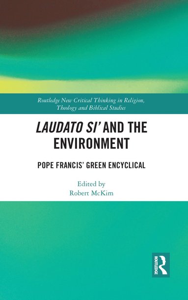 bokomslag Laudato Si' and the Environment