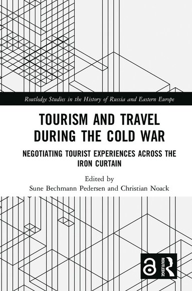 bokomslag Tourism and Travel during the Cold War