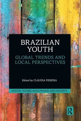 bokomslag Brazilian Youth