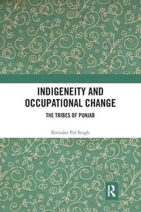 bokomslag Indigeneity and Occupational Change