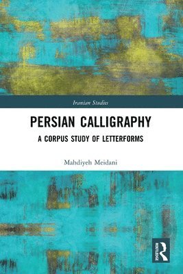 bokomslag Persian Calligraphy