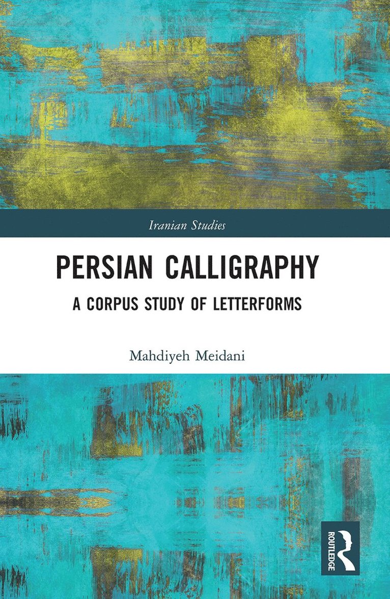 Mahdiyeh Meidani - Persian Calligraphy, Häftad