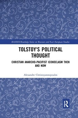 bokomslag Tolstoy's Political Thought