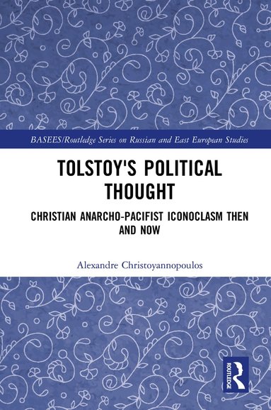 bokomslag Tolstoy's Political Thought