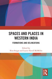 bokomslag Spaces and Places in Western India