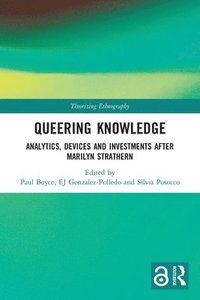 bokomslag Queering Knowledge