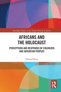 bokomslag Africans and the Holocaust