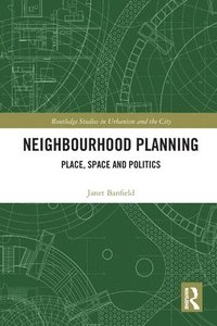 bokomslag Neighbourhood Planning