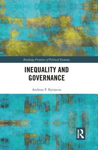 bokomslag Inequality and Governance