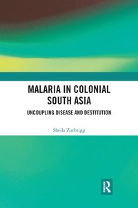 bokomslag Malaria in Colonial South Asia