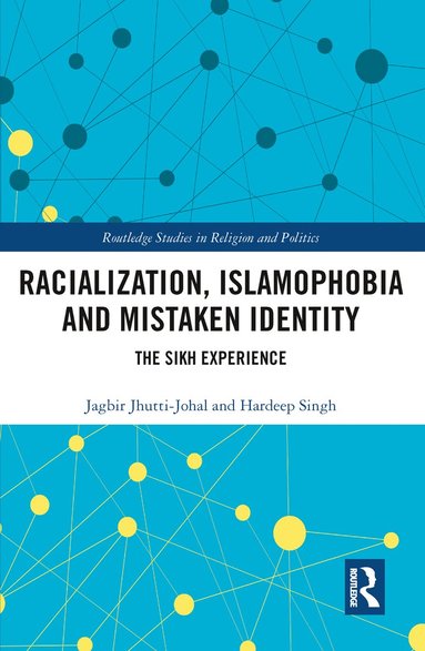 bokomslag Racialization, Islamophobia and Mistaken Identity