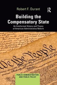 bokomslag Building the Compensatory State