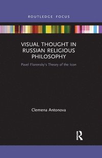 bokomslag Visual Thought in Russian Religious Philosophy