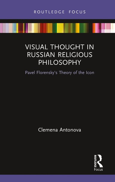 bokomslag Visual Thought in Russian Religious Philosophy