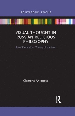 Visual Thought in Russian Religious Philosophy 1