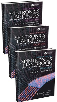 Spintronics Handbook, Second Edition: Spin Transport and Magnetism 1