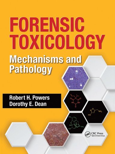 bokomslag Forensic Toxicology