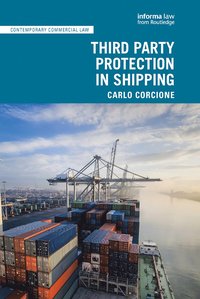 bokomslag Third Party Protection in Shipping