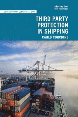 Carlo Corcione - Third Party Protection in Shipping, Häftad